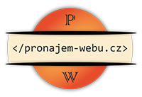 pronájem-webu.cz